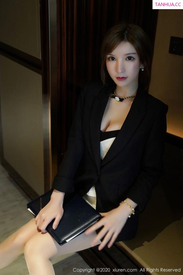 周于希dummy  [XiuRen]高清写真图 2020.12.11 No.2885 周于希Sandy第32张图片